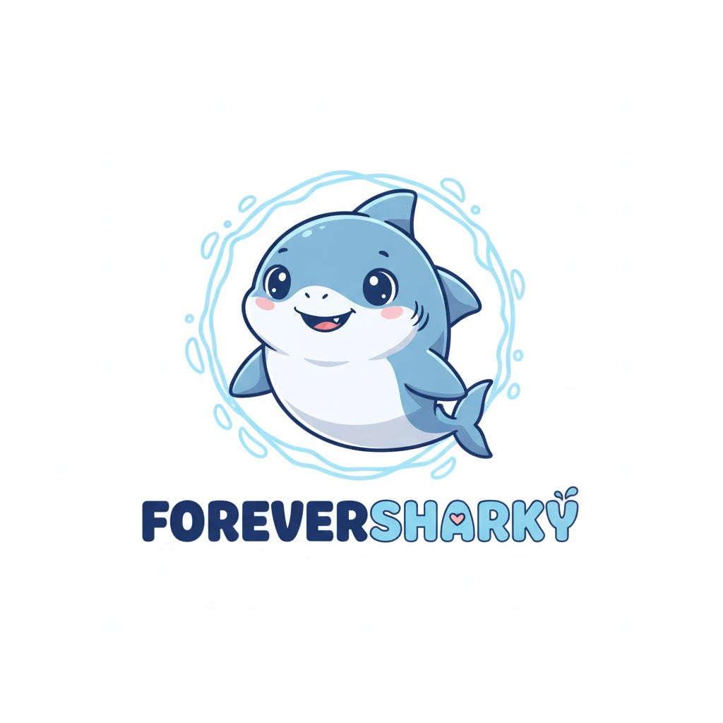 Shark Onesie - By Foreversharky