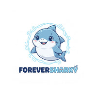 Shark Onesie - By Foreversharky