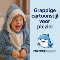 Shark Onesie - By Foreversharky